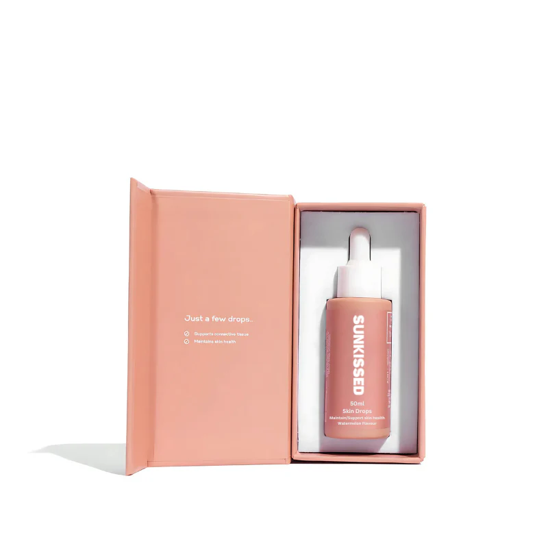 SunKissed Sunless Tanning Drops