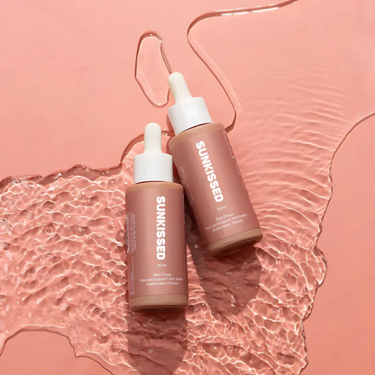 SunKissed Sunless Tanning Drops