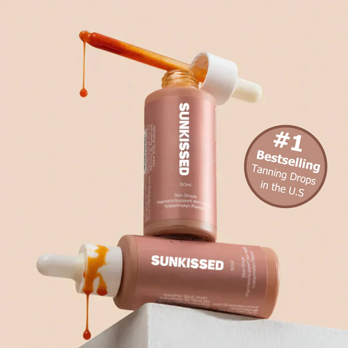 SunKissed Sunless Tanning Drops